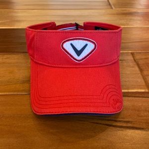 Callaway visor